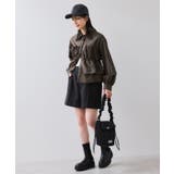 ビスチェドッキングシャツ/イージーケア | VIS | 詳細画像7