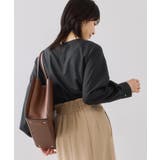 フロントねじりデザインブラウス | VIS  | 詳細画像16 