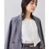 フロントねじりデザインブラウス | VIS  | 詳細画像24 