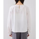 フロントねじりデザインブラウス | VIS  | 詳細画像29 