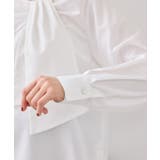 フロントねじりデザインブラウス | VIS  | 詳細画像33 