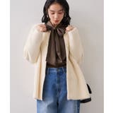 サテンボウタイブラウス | VIS | 詳細画像18