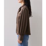 サテンボウタイブラウス | VIS | 詳細画像20