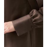 サテンボウタイブラウス | VIS | 詳細画像24