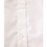 チェック＆デニムアソートボウタイリボン付きスタンドカラーシャツ | VIS  | 詳細画像46 