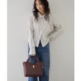 ビスチェシャーリングシャツ | VIS | 詳細画像11