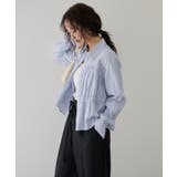 ビスチェシャーリングシャツ | VIS | 詳細画像20
