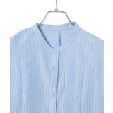 【洗える】アシンメトリーフレアーシャツ | VIS  | 詳細画像30 