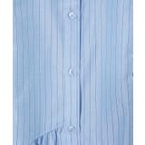 【洗える】アシンメトリーフレアーシャツ | VIS  | 詳細画像35 