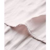 割繊シャーリングブラウス/2WAY・イージーケア | VIS | 詳細画像32