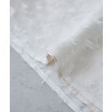 チューリップスリーブジャガードスキッパーブラウス | VIS | 詳細画像26