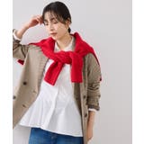 ヘムデザインフレアシャツ/イージーケア | VIS | 詳細画像16