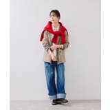 ヘムデザインフレアシャツ/イージーケア | VIS | 詳細画像17