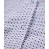 ヘムデザインフレアシャツ/イージーケア | VIS | 詳細画像27