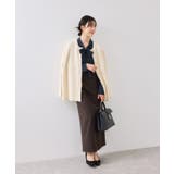 ランダムピンタックボウタイブラウス | VIS | 詳細画像15