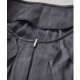 割線フリルブラウス/イージーケア | VIS | 詳細画像25