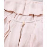 割線フリルブラウス/イージーケア | VIS | 詳細画像27