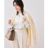 割線フリルブラウス/イージーケア | VIS | 詳細画像8