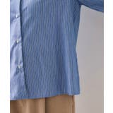 オフショルライクロングスリーブブラウス/イージーケア | VIS | 詳細画像29