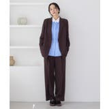 シャーリングデザインシャツ | VIS  | 詳細画像16 