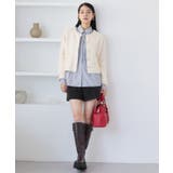 シャーリングデザインシャツ | VIS  | 詳細画像2 