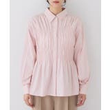 シャーリングデザインシャツ | VIS  | 詳細画像30 