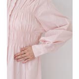 シャーリングデザインシャツ | VIS  | 詳細画像34 