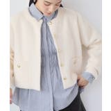 シャーリングデザインシャツ | VIS  | 詳細画像5 