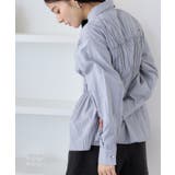 シャーリングデザインシャツ | VIS  | 詳細画像7 