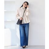 シャーリングデザインシャツ | VIS  | 詳細画像8 