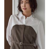 美easyウーリッシュドッキングシャツ/セットアップ対応 | VIS  | 詳細画像17 