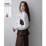 美easyウーリッシュドッキングシャツ/セットアップ対応 | VIS  | 詳細画像5 