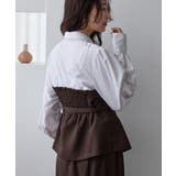 美easyウーリッシュドッキングシャツ/セットアップ対応 | VIS  | 詳細画像6 