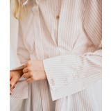 【POLOBCS】VIS別注ウエストタックフレアシャツ | VIS  | 詳細画像12 