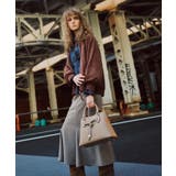 【POLOBCS】VIS別注ウエストタックフレアシャツ | VIS  | 詳細画像6 