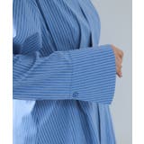 【POLOBCS】VIS別注ウエストタックフレアシャツ | VIS  | 詳細画像22 