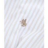 【POLOBCS】VIS別注ウエストタックフレアシャツ | VIS  | 詳細画像26 