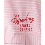 【Coca-Cola】VIS別注バックエンブロイダリークロップドシャツ | VIS  | 詳細画像11 