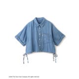 【Coca-Cola】VIS別注バックエンブロイダリークロップドシャツ | VIS  | 詳細画像12 