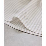 【POLO BCS】VIS別注ベルト付きウエストタックシャツブラウス | VIS  | 詳細画像40 