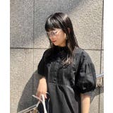 【ドラマ着用】【WEB限定】ピンタック＆レースで主役級。コットンチュニック | VIS  | 詳細画像26 