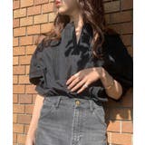 【ドラマ着用】【WEB限定】ピンタック＆レースで主役級。コットンチュニック | VIS  | 詳細画像27 