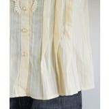 【WEB限定】ハイネックレースブラウス | VIS  | 詳細画像14 