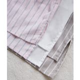 【WEB限定】袖フリルアソート柄半袖ブラウス【洗える】 | VIS  | 詳細画像25 