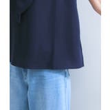 【WEB限定】【防シワ】フリルフレンチボウタイブラウス/通勤対応 | VIS | 詳細画像20