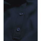 【WEB限定】【防シワ】フリルフレンチボウタイブラウス/通勤対応 | VIS | 詳細画像24