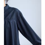 【WEB限定】バルーンペプラムブラウス | VIS  | 詳細画像25 