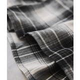 【WEB/一部店舗限定】オンブレチェックショートシャツ | VIS | 詳細画像28