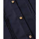 【WEB限定】スキッパーフリルデザインブラウス | VIS | 詳細画像20