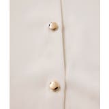 【WEB限定】サイドプリーツブラウス | VIS  | 詳細画像27 